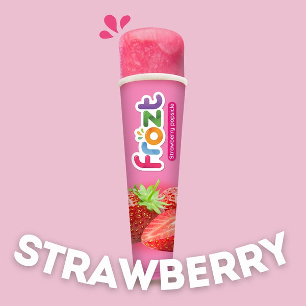 Strawberry Frozt