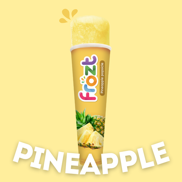 Pineapple Frozt