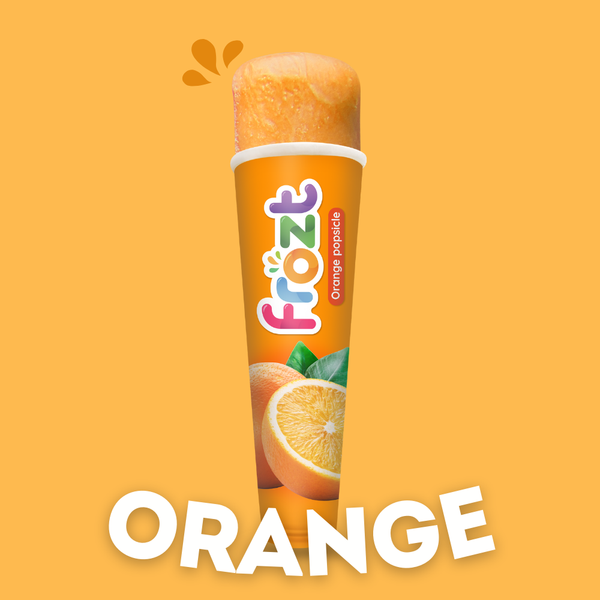 Orange Frozt