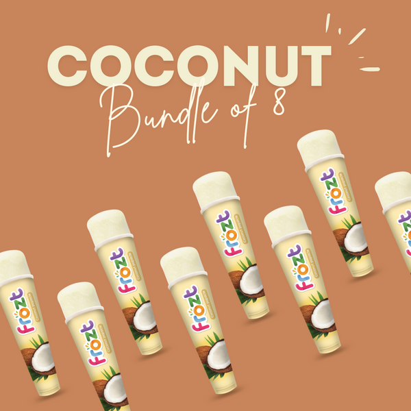 Rejuven8 with Coconut