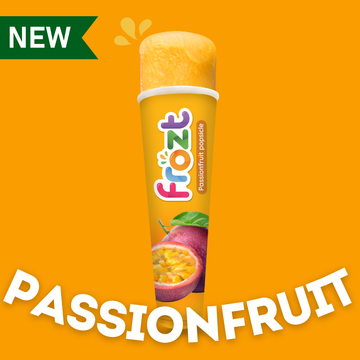 Passionfruit Frozt - NEW